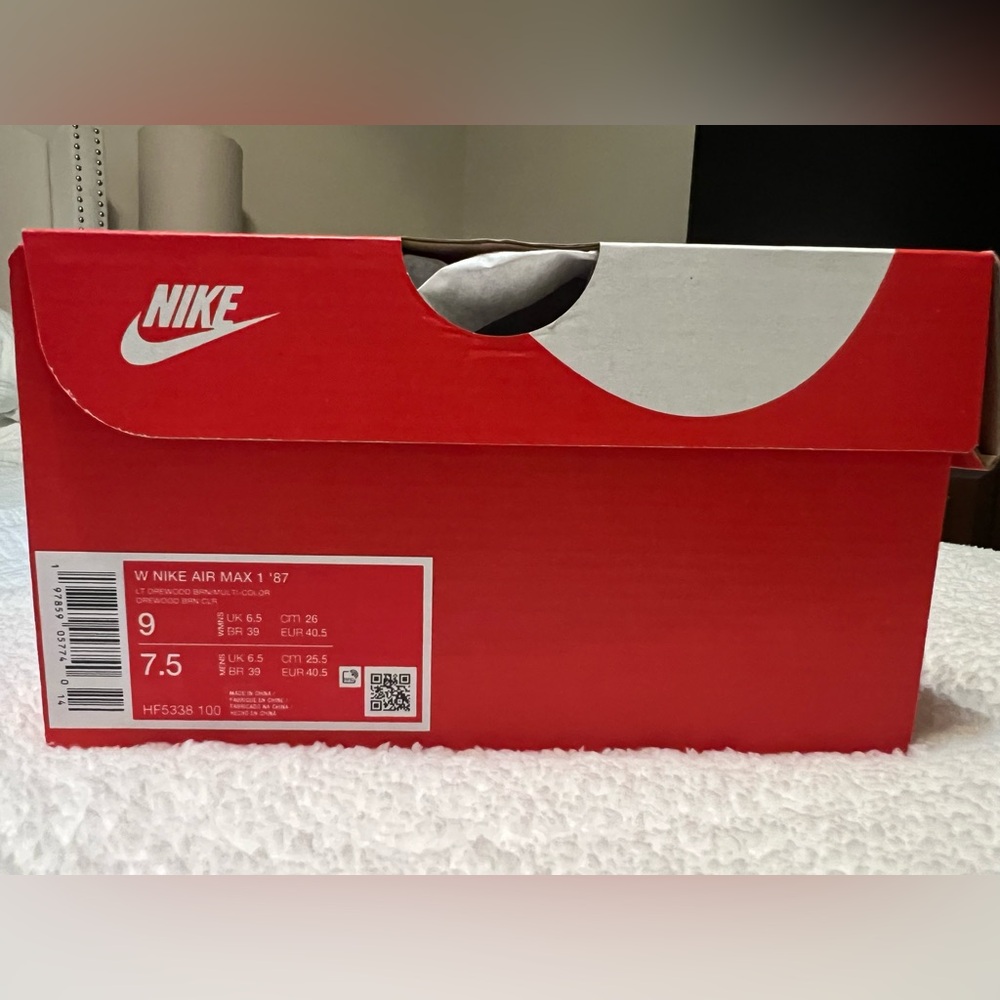 Nike Air Max 1 - Picture 8 of 8